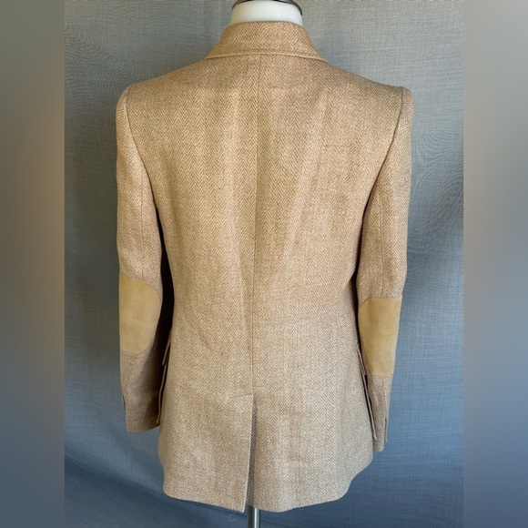 Size 6 Ralph Lauren , lined blazer coat jacket - Picture 15 of 16